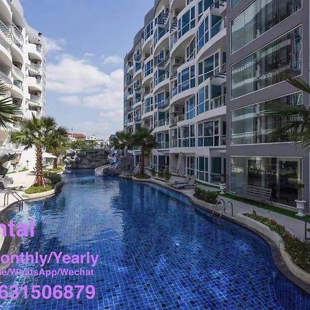 Ferienwohnung Grand Avenue Soi Buakhao By Pattaya Paradise 2 Exterior foto