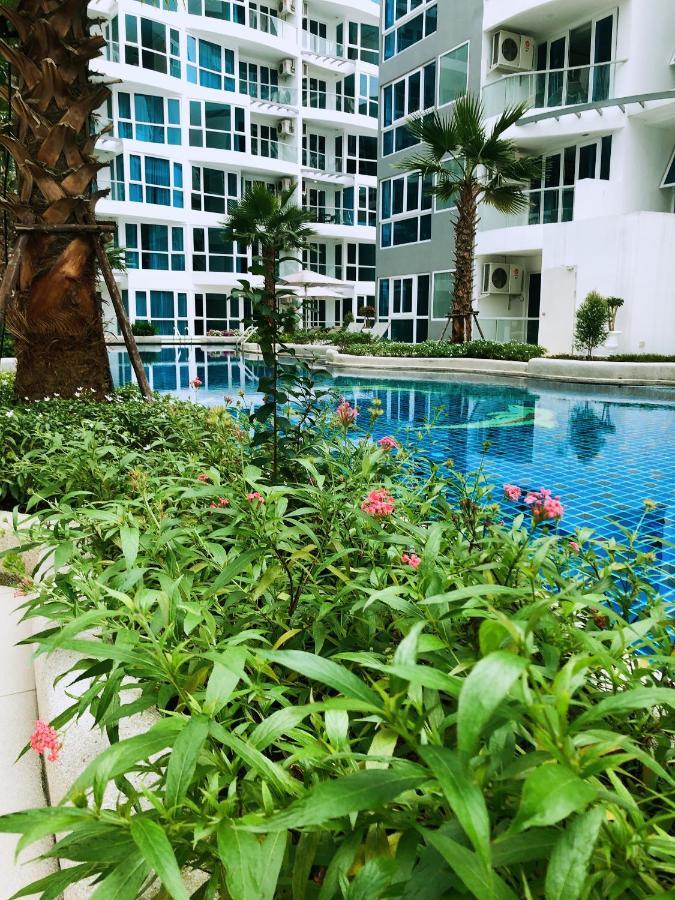 Ferienwohnung Grand Avenue Soi Buakhao By Pattaya Paradise 2 Exterior foto